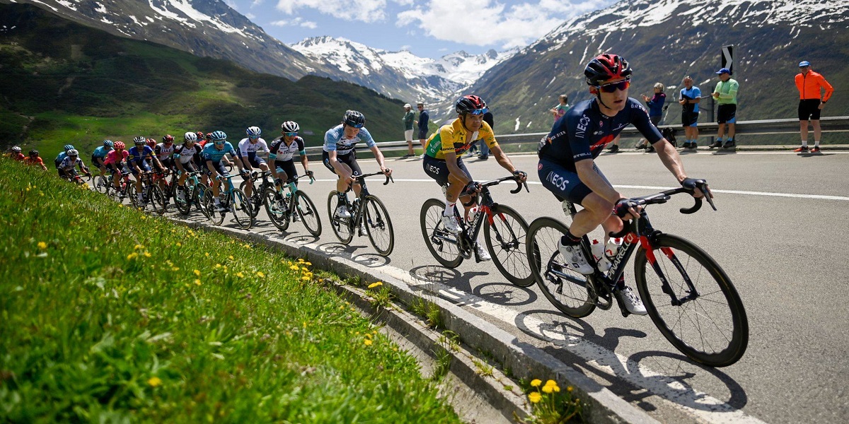 Watch Tour de France 2024 Live Stream